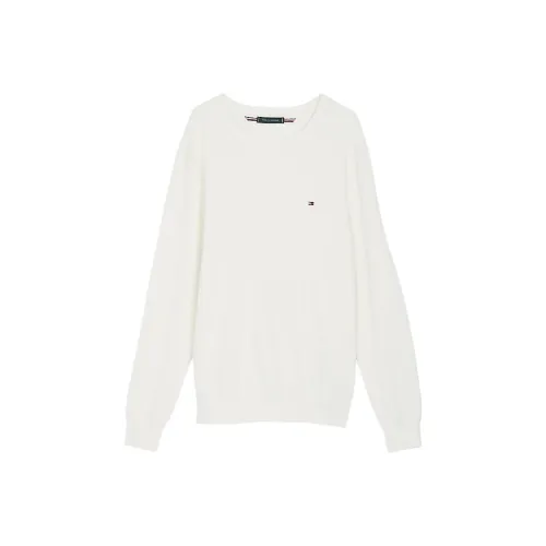 Tommy Hilfiger Трикотаж Мужской Белый
