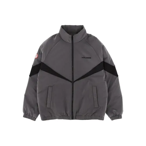 VOLCOM Унисекс Объемные куртки (пуховики)