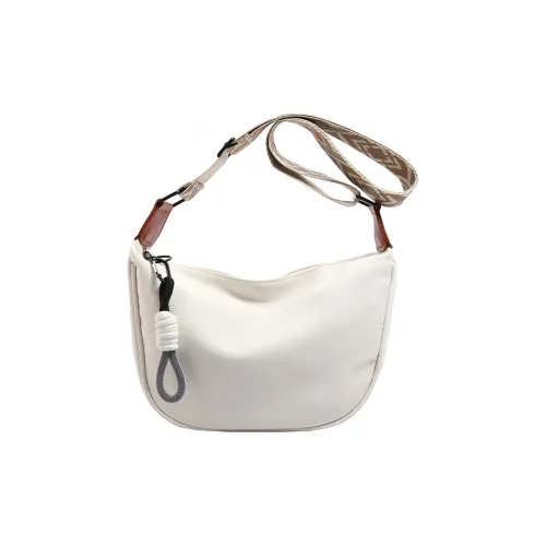 BUBM Композитная ткань Плечевая сумка Стандартная Унисекс Белый Коричневый Белый Черный Черный Розовый