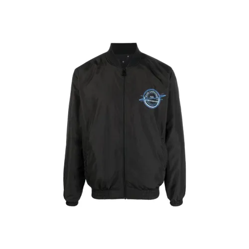 KARL LAGERFELD Куртки и Пальто Мужской Черный