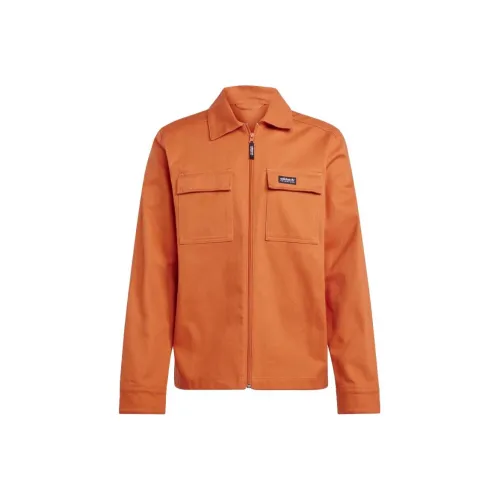 Adidas Originals Orange Мужские Куртки