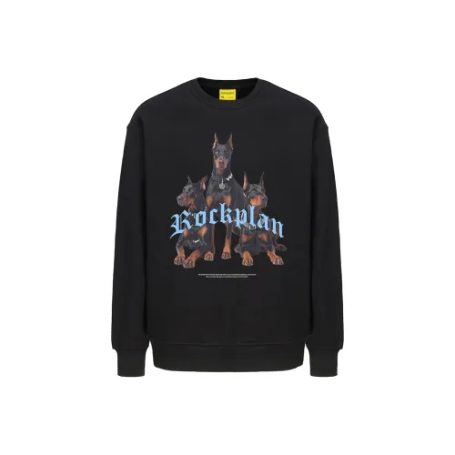 ROCK PLAN Унисекс Свитшоты