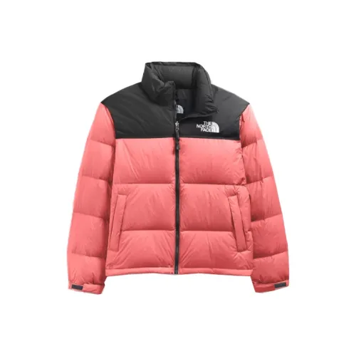 THE NORTH FACE 1996 Collection Пуховик Мужской Розовый