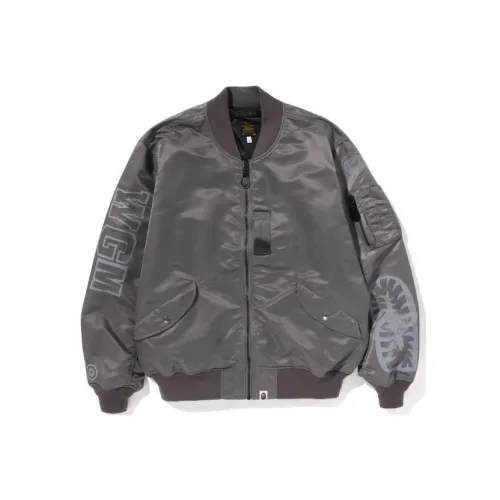 A BATHING APE Мужские Куртки