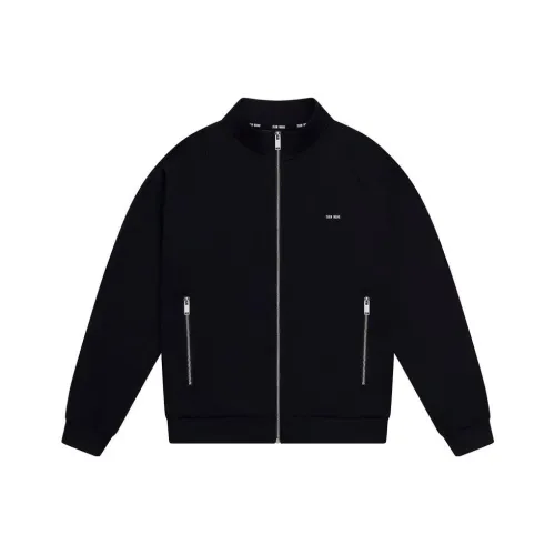 TEAM WANG дизайн THE ORIGINAL 1 серия Черные Мужские Куртки