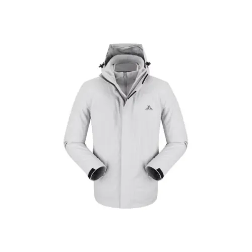 MOBI GARDEN Oxford Gray Мужские Ветровки