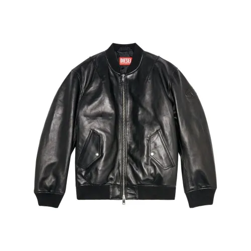 DIESEL Куртки и Пальто Мужской Черный