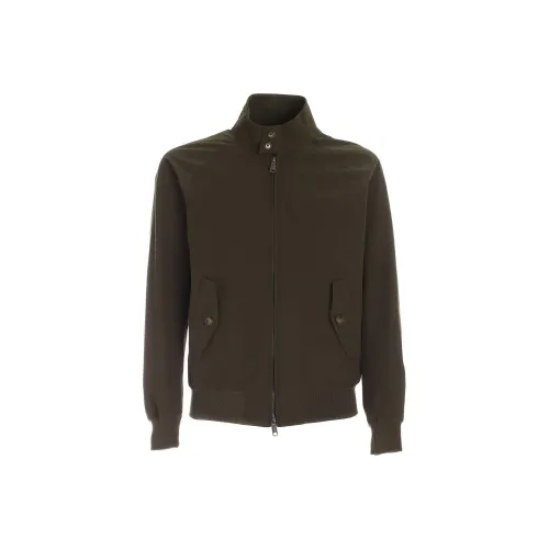 BARACUTA Куртки и Пальто Мужской Зеленый