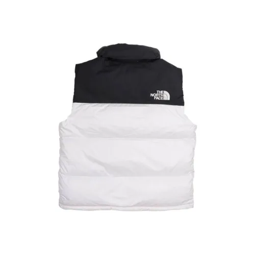 THE NORTH FACE Жилет Мужской Черный Белый