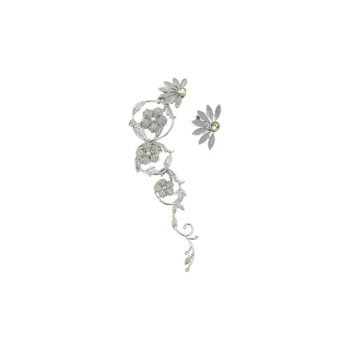 Burberry Серьги Женские