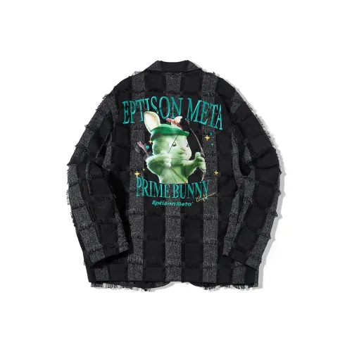 EPTISON Черный/Белый Унисекс Офисные костюмы