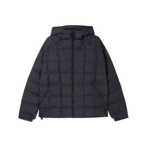 Adidas Мужские Черные Пуховики