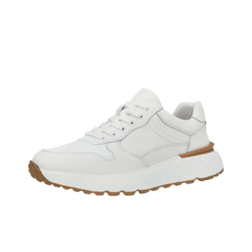 A Fairy Tale Of A Pair Of Shoes Толстая подошва Мужские кроссовки