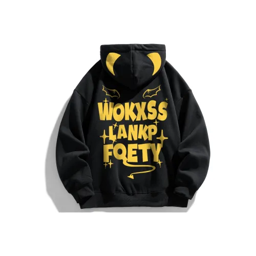 WOKXSS Унисекс Свитшоты