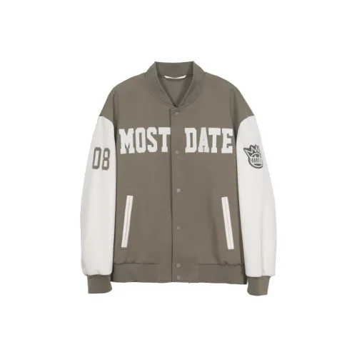 MOST Куртки и Пальто Мужской Зеленый