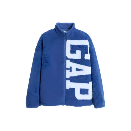 GAP Синие Унисекс Куртки