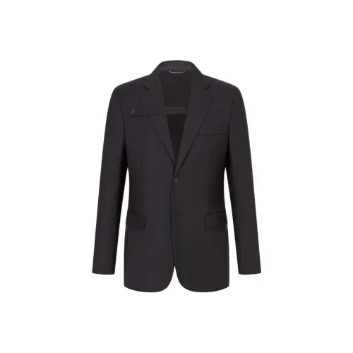 DIOR Бизнес костюм пальто мужской черный