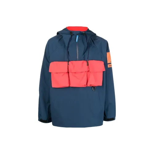 Liberaiders Blue Men's Jackets Liberaiders Синий Мужские Куртки