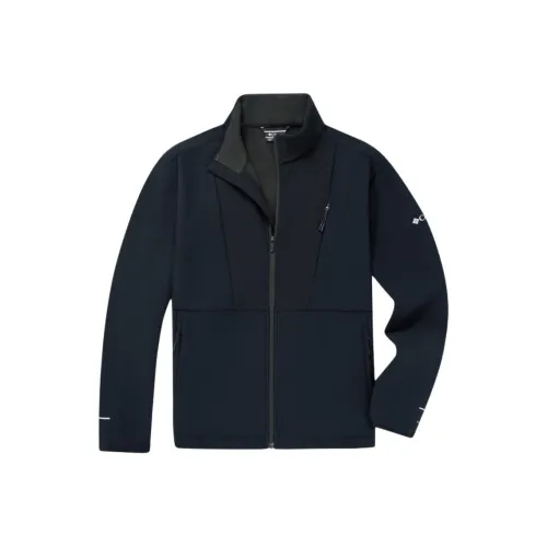 Columbia совместный бренд Transit Куртки Пальто Мужской Черный