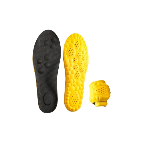 Zhuo Guang Полиуретан ПУ (полиуретан) + Генетическое волокно Ткань Стельки Унисекс