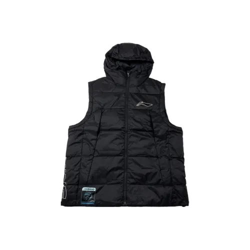 LINING Professional Basketball Series Vest Men's Black