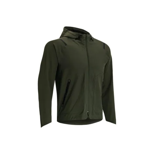 Under Armour Куртка Мужская Зеленая