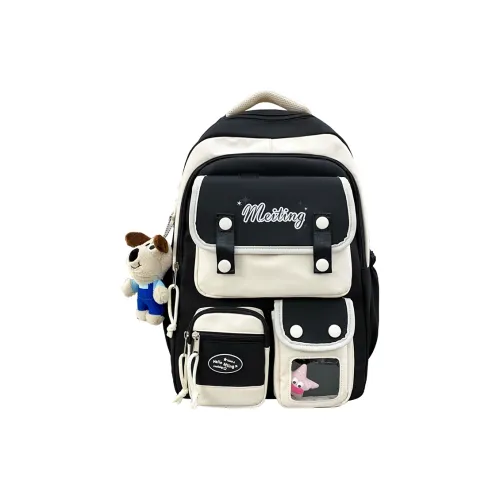 Alcohol Dragon Нейлон Рюкзак Женские Многоцветный