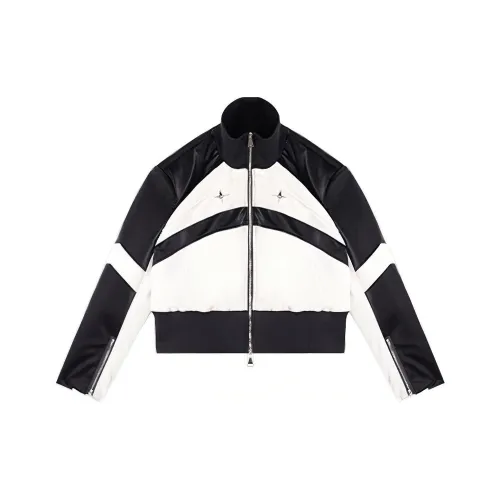 0 CROWORLD Белый Мужская Куртка