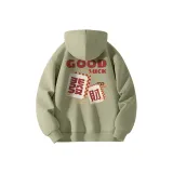 [Single Pack] Серый Горох Зеленый (Логотип Winner на груди _ Логотип Winner на спине)