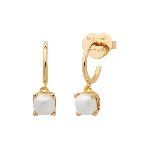 Kate Spade Серьги с кубическим цирконием Женские