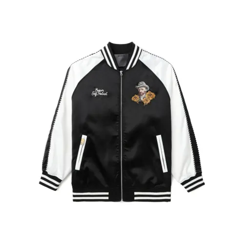 MUSIUM DIV Куртка Унисекс BKX Черный