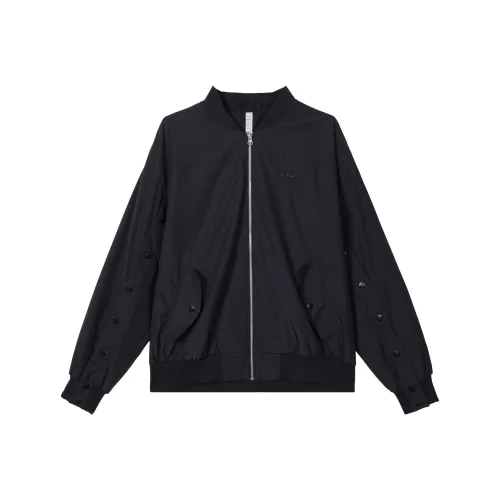 Adidas Originals Essentials Куртка Мужская Черная