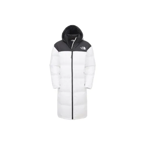THE NORTH FACE Nuptse Down Jacket Men's White
