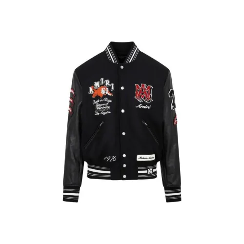 AMIRI Многоцветные Мужские Куртки