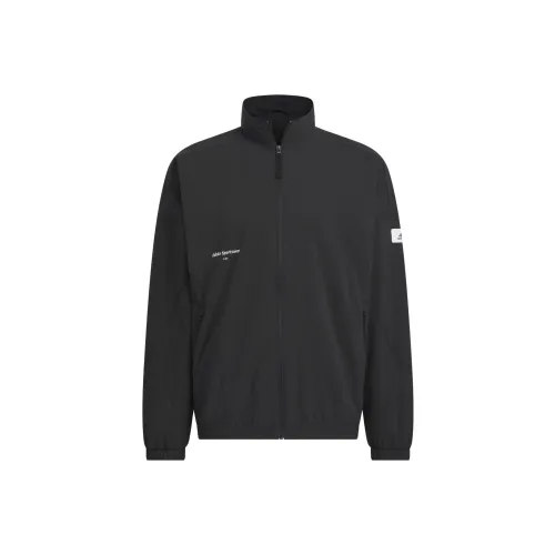 Adidas Lounge Куртка Мужская Черная