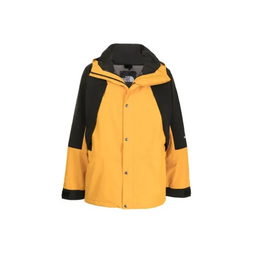 The North Face 1994 Collection Желтая Унисекс Ветровка