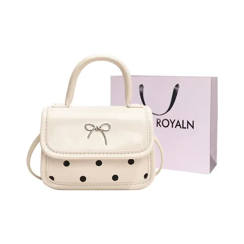 LOUIS ROYALN ПУ (полиуретан) Сумка через плечо Сумка Женская Белая Серебряная Черная Розовая Красная