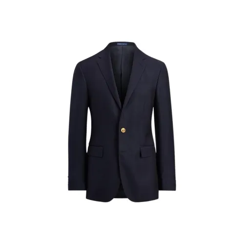 Polo Ralph Lauren Blue Men's Business Suits Поло Ральф Лорен Синий Мужской Бизнес Костюмы