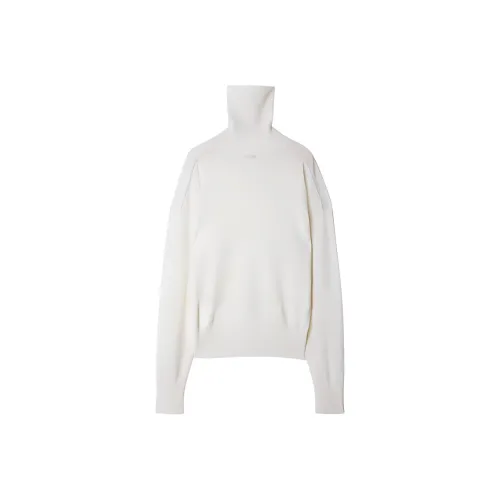 Burberry Белые Мужские Свитера