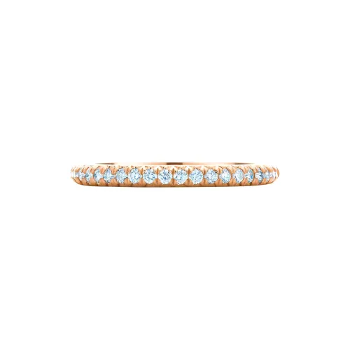 TIFFANY & CO. Elsa Peretti® Кольца Розово-золотой Женские