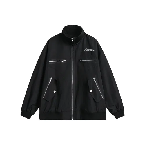 WANCHAO CP Куртки и Пальто Унисекс