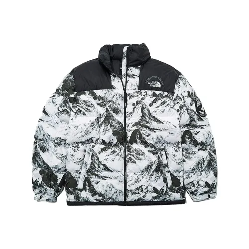 The North Face Lhotse Снежно-горный белый Унисекс Пуховики