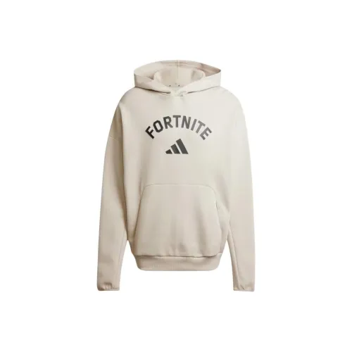 Adidas x Fortnite Future Icons FW24 Свитшот Мужской Бежевый