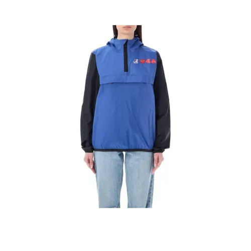 CDG Play Синий Черный Унисекс Куртки