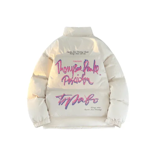 TONYKRZ Унисекс Пуховики