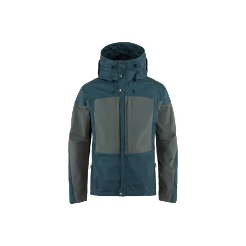 Fjallraven Куртки и Пальто Мужской Серый