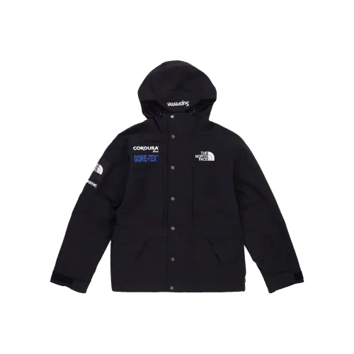 Supreme Водонепроницаемый Ветрозащитный и Устойчивый к Износу Ветровка Унисекс