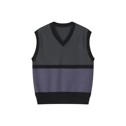 YOSHIYOYI Многоцветные Унисекс Жилеты