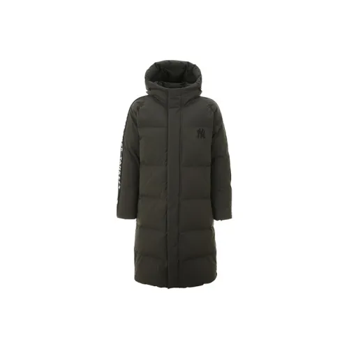 MLB Down Куртка Унисекс Армейский Зеленый