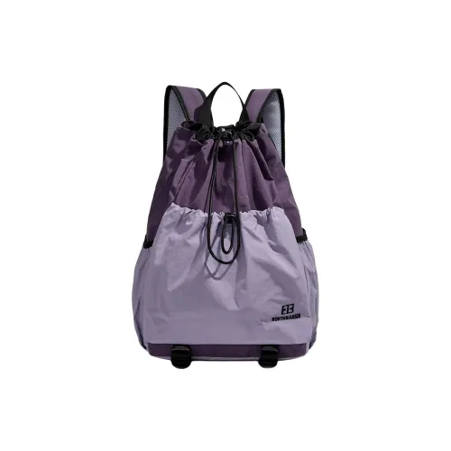 PULEWEI Оксфорд Рюкзак Унисекс Фиолетовый Зеленый Синий Кофейный